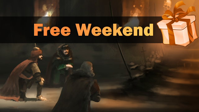 Free Weekend & Tournament Announced!