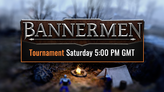 Tournament Saturday! March 9, 17:00 GMT 